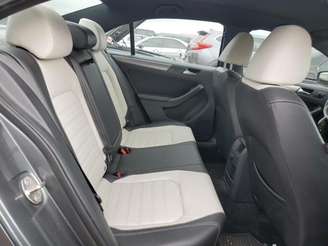 3VWD17AJ6GM410305 - 2016 VOLKSWAGEN JETTA SPORT ნაცრისფერი ფოტო 10