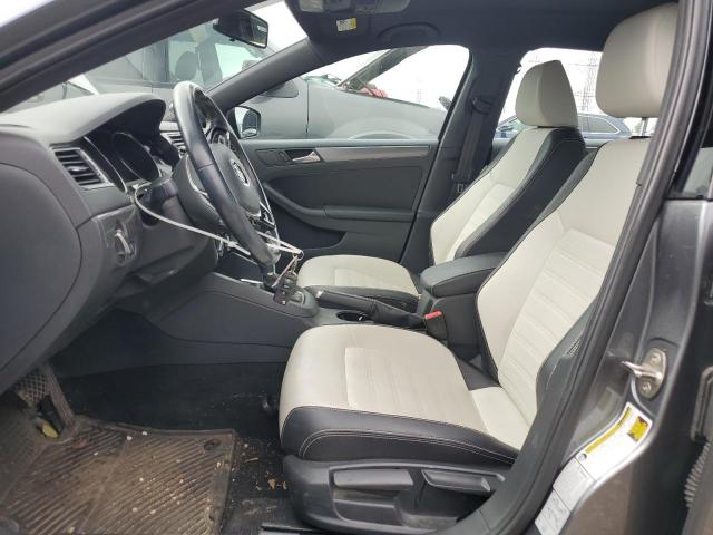 3VWD17AJ6GM410305 - 2016 VOLKSWAGEN JETTA SPORT ნაცრისფერი ფოტო 7