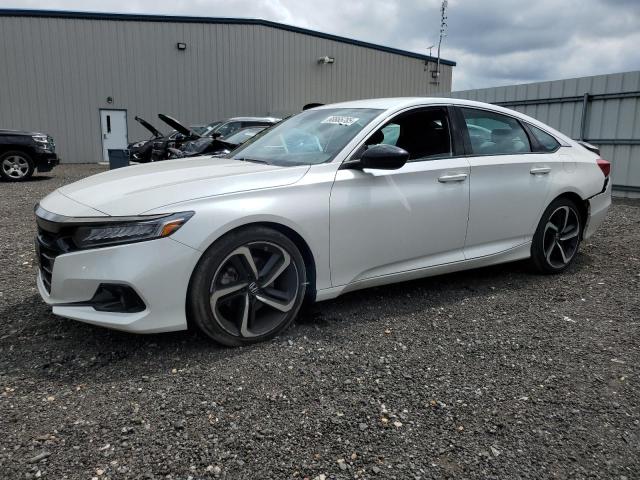 2021 HONDA ACCORD SPORT, 