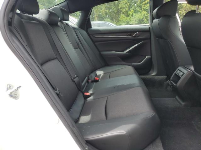1HGCV1F38MA105263 - 2021 HONDA ACCORD SPORT 白色 照片 10