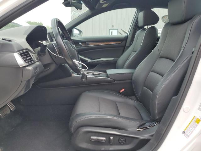 1HGCV1F38MA105263 - 2021 HONDA ACCORD SPORT 白色 照片 7