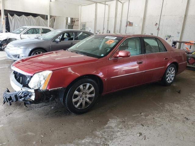 2008 CADILLAC DTS, 