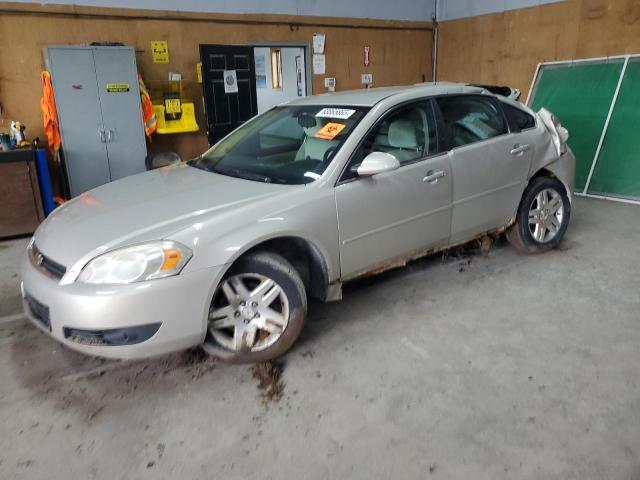 2011 CHEVROLET IMPALA LT, 