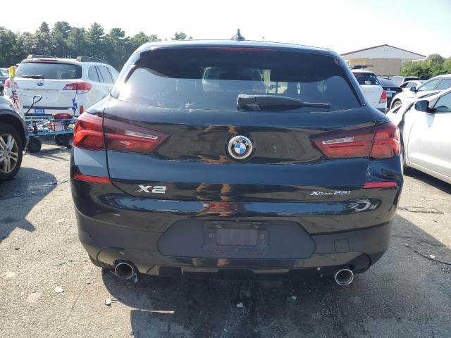 WBXYJ1C05N5T64137 - 2022 BMW X2 XDRIVE28I BLACK photo 6