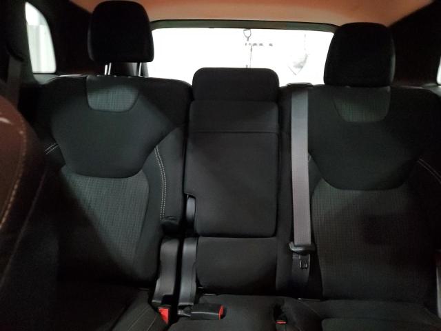 1C4PJMCS4FW557371 - 2015 JEEP CHEROKEE LATITUDE RED photo 10