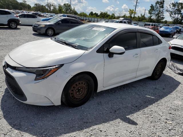 2020 TOYOTA COROLLA LE, null