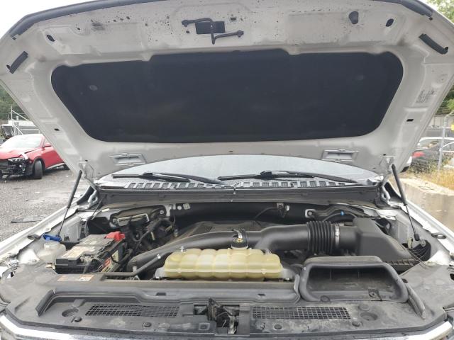 1FMJU1JT0KEA61079 - 2019 FORD EXPEDITION XLT WHITE photo 12