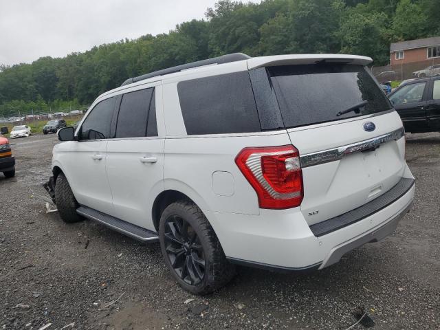 1FMJU1JT0KEA61079 - 2019 FORD EXPEDITION XLT WHITE photo 2
