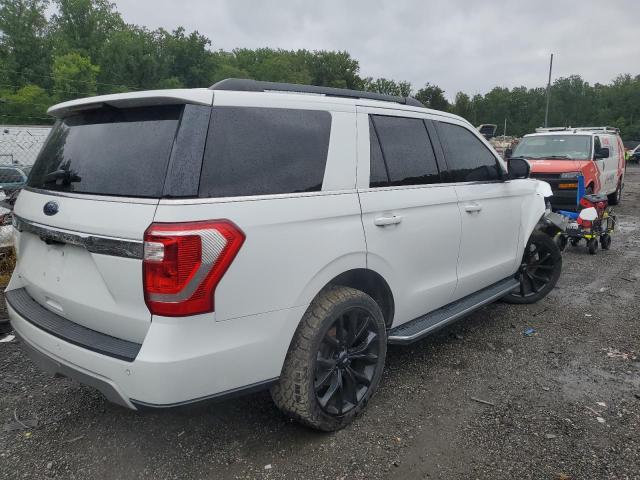 1FMJU1JT0KEA61079 - 2019 FORD EXPEDITION XLT WHITE photo 3