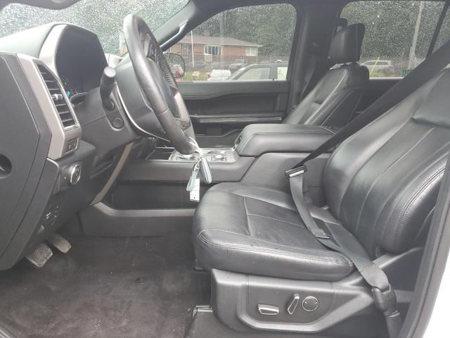 1FMJU1JT0KEA61079 - 2019 FORD EXPEDITION XLT WHITE photo 7