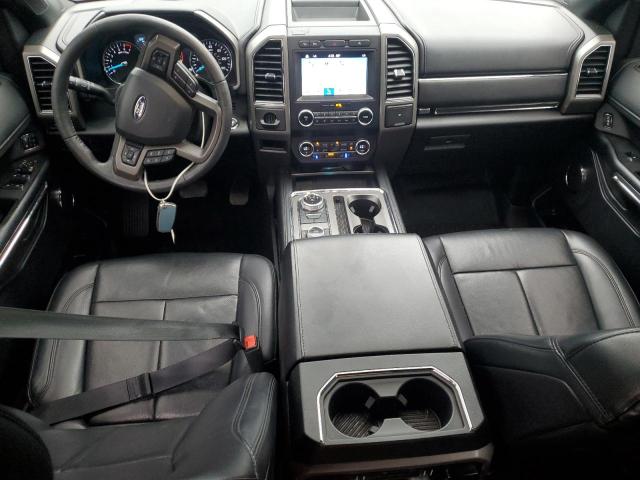 1FMJU1JT0KEA61079 - 2019 FORD EXPEDITION XLT WHITE photo 8