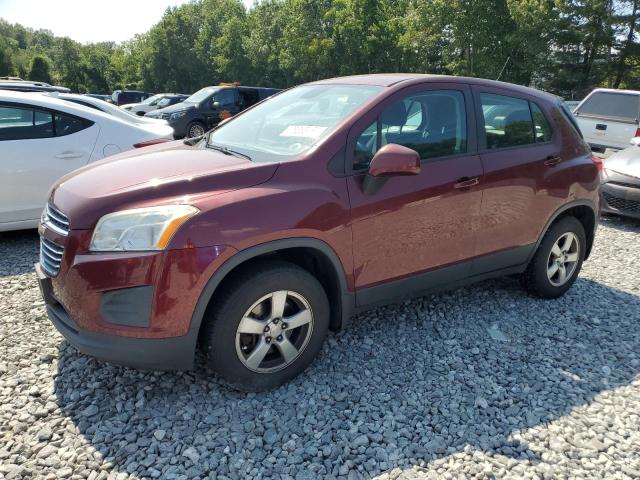 2016 CHEVROLET TRAX LS, null