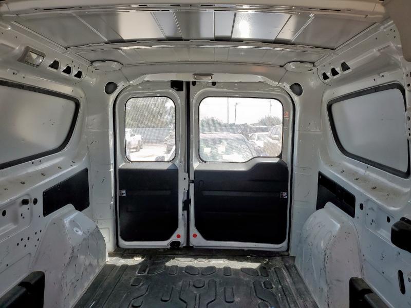 ZFBERFABXH6D83099 - 2017 RAM PROMASTER WHITE photo 10