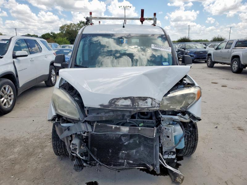 ZFBERFABXH6D83099 - 2017 RAM PROMASTER WHITE photo 5