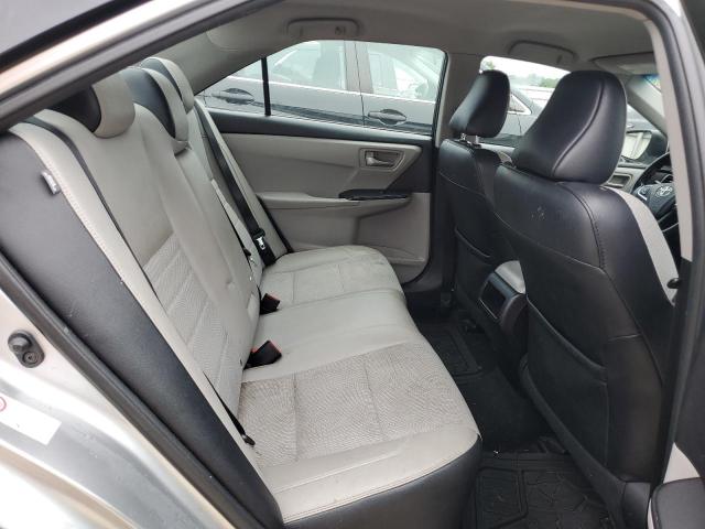 4T1BF1FK5GU202420 - 2016 TOYOTA CAMRY LE SILVER photo 10