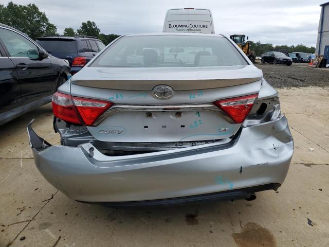 4T1BF1FK5GU202420 - 2016 TOYOTA CAMRY LE SILVER photo 6