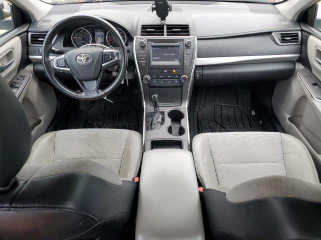 4T1BF1FK5GU202420 - 2016 TOYOTA CAMRY LE SILVER photo 8