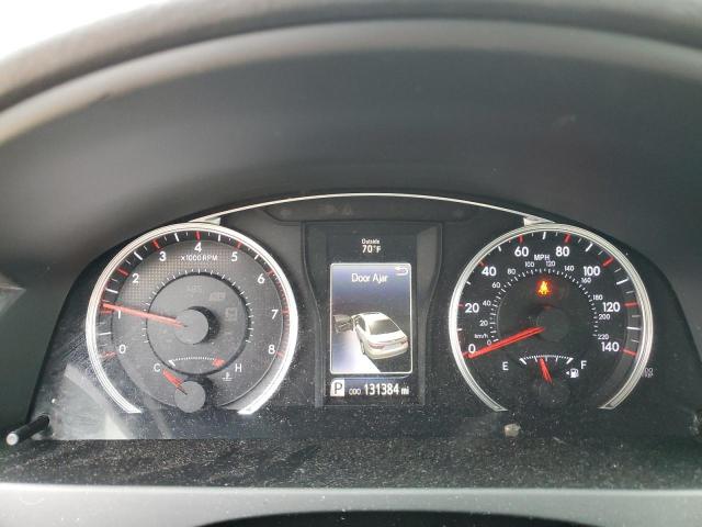 4T1BF1FK5GU202420 - 2016 TOYOTA CAMRY LE SILVER photo 9