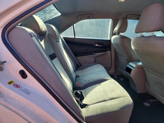 4T1BF1FK4CU600647 - 2012 TOYOTA CAMRY BASE WHITE photo 10