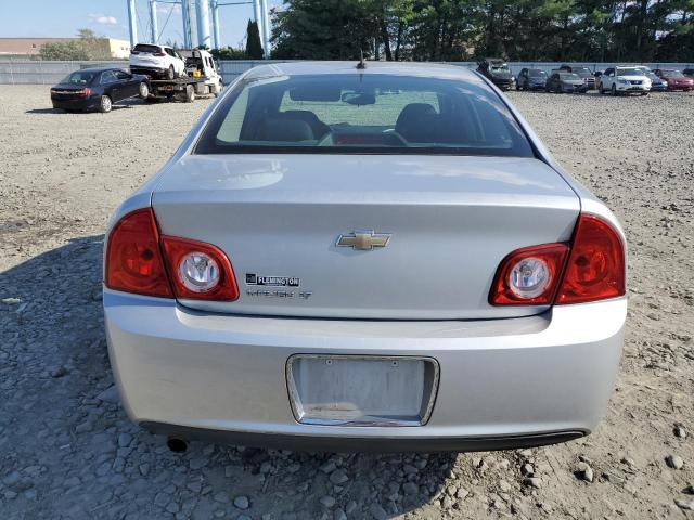 1G1ZC5EB4AF205351 - 2010 CHEVROLET MALIBU 1LT SILVER photo 6