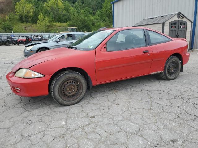 2002 CHEVROLET CAVALIER, 