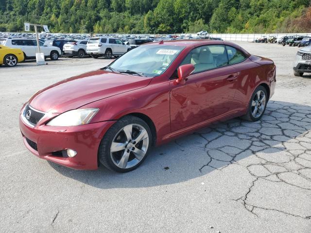 2010 LEXUS IS 250, 