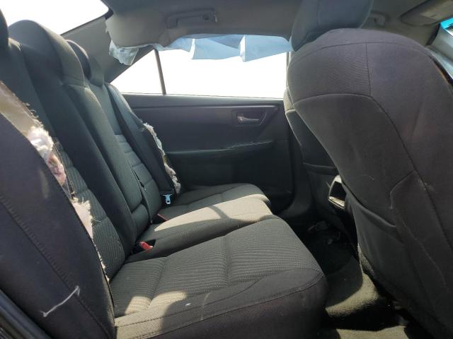 4T4BF1FKXFR484493 - 2015 TOYOTA CAMRY LE BLUE photo 10