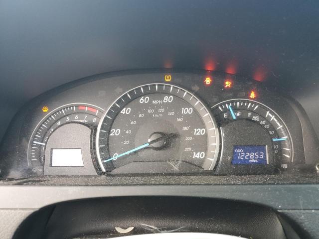 4T4BF1FKXFR484493 - 2015 TOYOTA CAMRY LE BLUE photo 9