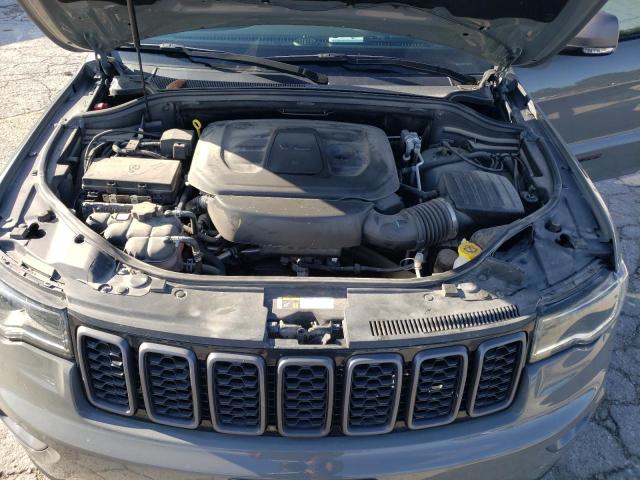 1C4RJFLG9MC584967 - 2021 JEEP GRAND CHER TRAILHAWK GRAY photo 11