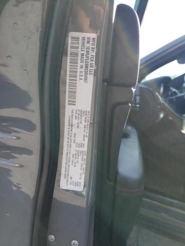 1C4RJFLG9MC584967 - 2021 JEEP GRAND CHER TRAILHAWK 灰色 照片 12