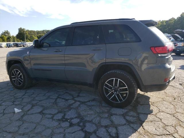 1C4RJFLG9MC584967 - 2021 JEEP GRAND CHER TRAILHAWK GRAY photo 2