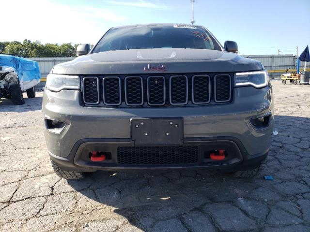 1C4RJFLG9MC584967 - 2021 JEEP GRAND CHER TRAILHAWK GRAY photo 5