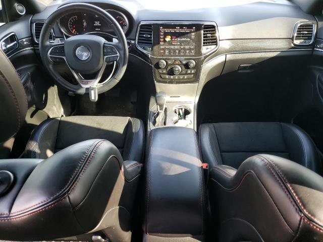 1C4RJFLG9MC584967 - 2021 JEEP GRAND CHER TRAILHAWK 灰色 照片 8