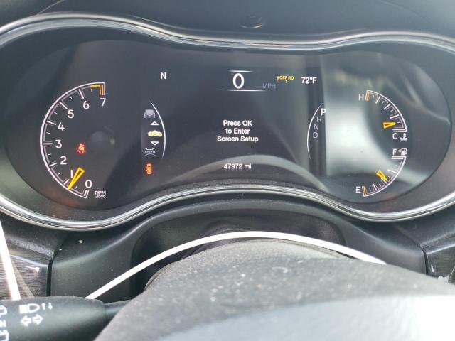 1C4RJFLG9MC584967 - 2021 JEEP GRAND CHER TRAILHAWK 灰色 照片 9