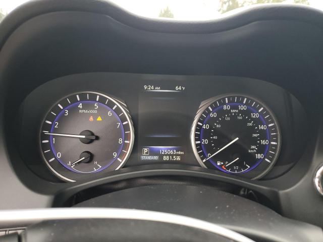 JN1BV7AR2EM696850 - 2014 INFINITI Q50 BASE Siyah fotoğraf 9