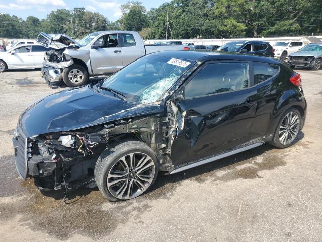 2016 HYUNDAI VELOSTER TURBO, 