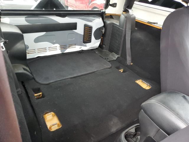 1C4AJWAGXDL514734 - 2013 JEEP WRANGLER SPORT TWO TONE photo 11