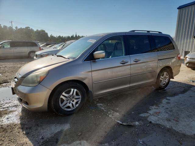 2006 HONDA ODYSSEY EXL, 