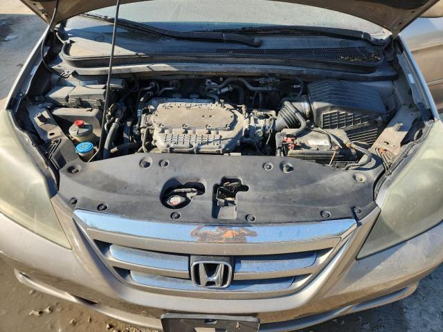 5FNRL38676B408188 - 2006 HONDA ODYSSEY EXL TAN photo 12