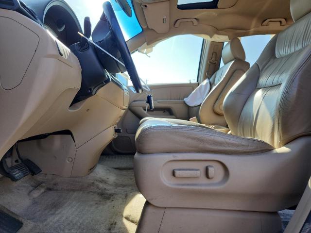5FNRL38676B408188 - 2006 HONDA ODYSSEY EXL TAN photo 7