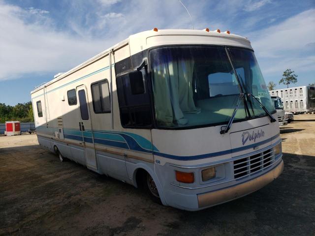 1GBKP37N9R3313331 - 1994 DOLP MOTORHOME WHITE photo 1