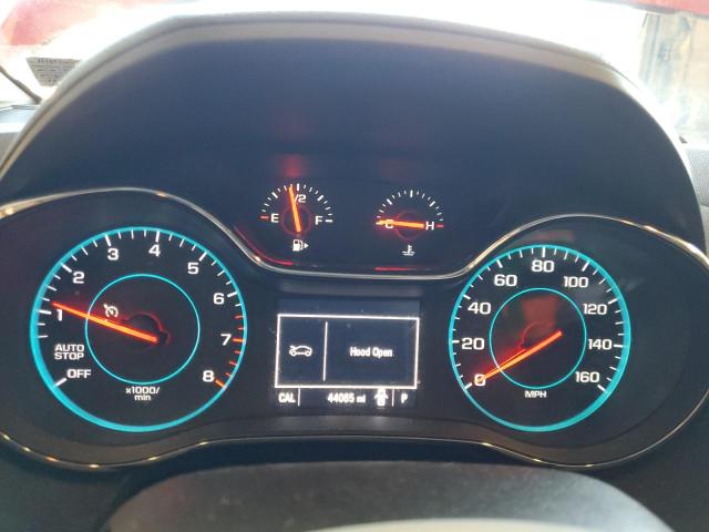 1G1BE5SM1J7125582 - 2018 CHEVROLET CRUZE LT RED photo 9