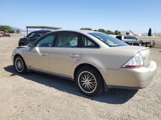 1MEHM42WX8G614927 - 2008 MERCURY SABLE PREMIER GOLD photo 2