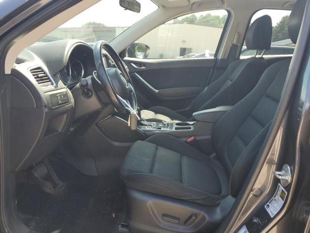 JM3KE4CY2G0606999 - 2016 MAZDA CX-5 TOURING გრაფიტი ფოტო 7