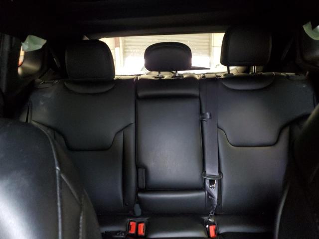 3C4NJDCN6ST544039 - 2025 JEEP COMPASS LIMITED WHITE photo 10