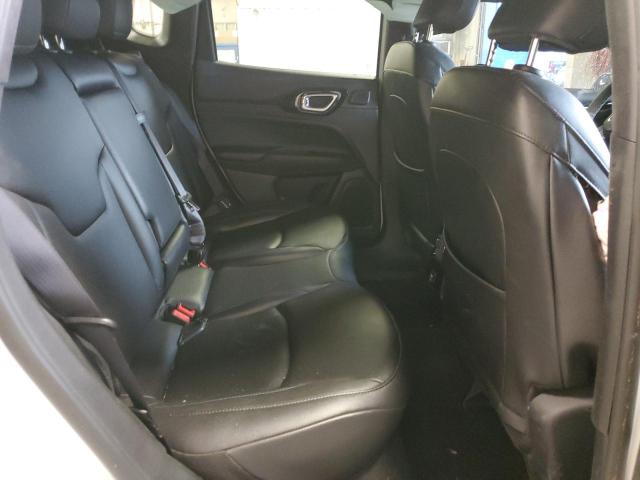3C4NJDCN6ST544039 - 2025 JEEP COMPASS LIMITED WHITE photo 11