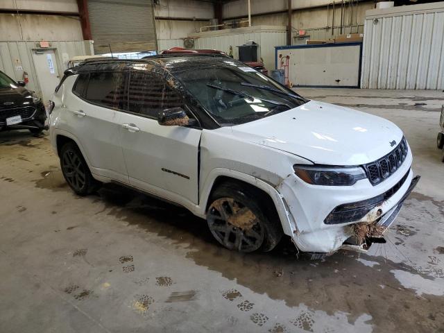 3C4NJDCN6ST544039 - 2025 JEEP COMPASS LIMITED WHITE photo 4