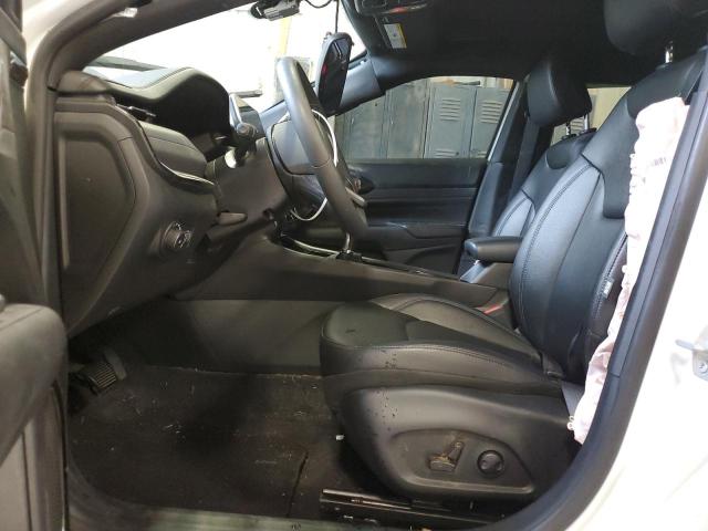 3C4NJDCN6ST544039 - 2025 JEEP COMPASS LIMITED WHITE photo 7