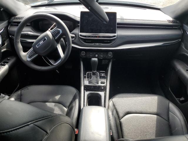 3C4NJDCN6ST544039 - 2025 JEEP COMPASS LIMITED WHITE photo 8