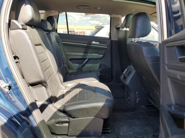 1V2MR2CA7KC573517 - 2019 VOLKSWAGEN ATLAS SEL Көк фото 11